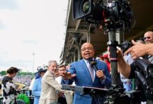 NBC will televise the Kentucky Derby through 2032