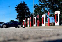Tesla cancels 4 planned supercharging sites in New York despite increasing congestion in the city
