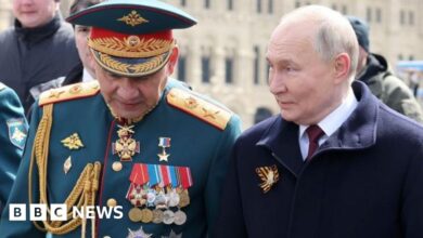 Russian President Putin's military purge echoes Prigozhin's call to action