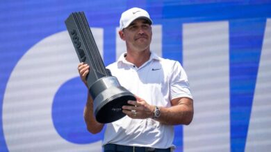 LIV Golf Singapore results: Brooks Koepka wins fourth, finds his next match with the PGA Championship
