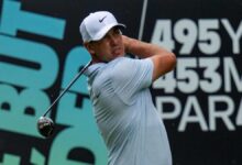2024 LIV Golf Singapore: Brooks Koepka leads by three strokes in the final start before defending the PGA Championship