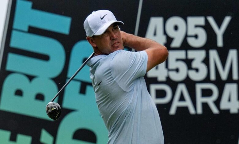2024 LIV Golf Singapore: Brooks Koepka leads by three strokes in the final start before defending the PGA Championship