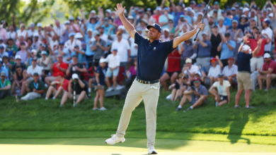 Lessons learned from the 2024 PGA Championship: Bryson DeChambeau embraces joy, Scottie Scheffler walks away wondering, 'What if?'