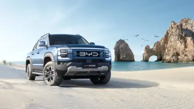 China's BYD launches Shark plug-in hybrid pickup truck in Mexico