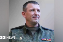 Former Russian army commander arrested for fraud