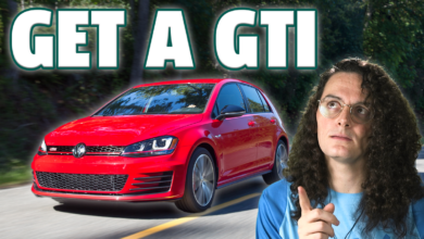 The Volkswagen Golf GTI is a great first car |  WCSYB?