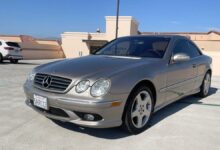 At $7,500, Does This 'Near Mint' Mercedes CL500 Cost a Penny?