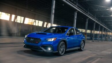 The 2025 Subaru WRX tS gets even closer to being the STI that Subaru refused to give us