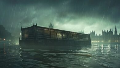 Weather on Noah's Ark, or a normal British summer?  Does the Met Office satisfy you?  - Watts Up with that?