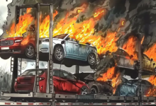 Electric Vehicle Explosion Concerns – Do You Want to Solve That Problem?