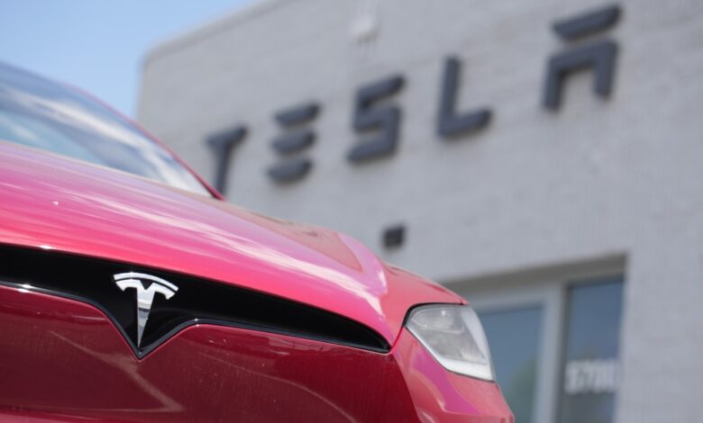 Tesla missed its goal of delivering 20 million vehicles per year