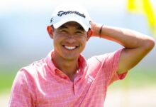 Collin Morikawa on Masters' close call, chasing Scottie Scheffler: 'We're on the right track'