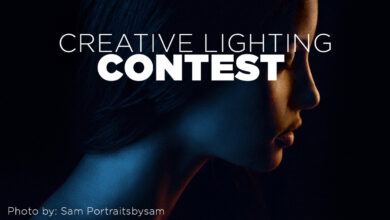 Finals Days In "Unique Lighting" Contest