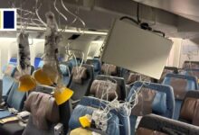 This is what plane passengers experienced in the worst turbulence-related crash in decades