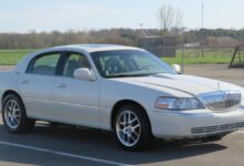 The world needs more supercharged Lincoln Town cars