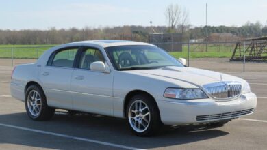 The world needs more supercharged Lincoln Town cars