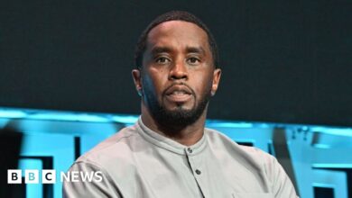 Diddy apologizes for 'unforgivable' behavior