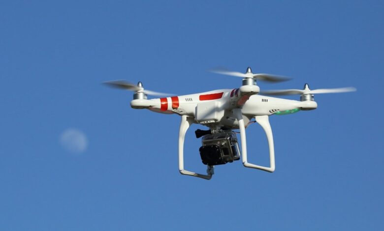 Prescription drug delivery via drones is coming to more cities