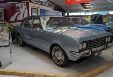 This is your chance to own a piece of Holden history after the museum closes
