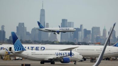 Unruly passengers must pay a fine of $20,000 and be banned from flying on United flights for life