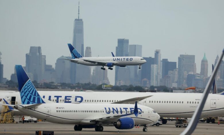Unruly passengers must pay a fine of $20,000 and be banned from flying on United flights for life