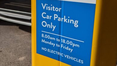 'It could explode': Hospitals turn away electric car owners