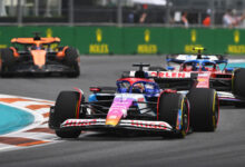 Miami Grand Prix Sprint to Verstappen, Ricciardo continues to impress