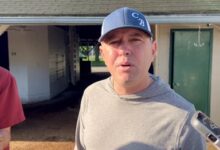 Chad Brown on Sierra Leone's narrow KY Derby loss - Video -