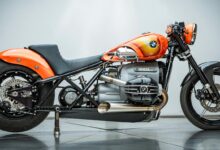 Speed ​​reading: RSD's nitrogen-fueled BMW R18 drag bike and more