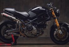Monster Masterclass: Rebuild of the 1999 Ducati Monster 900 by a Ducatista