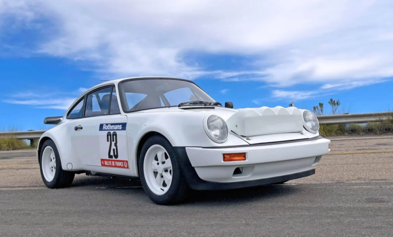 I think buying a Porsche 911 SC/RS 1 of 20 might help me