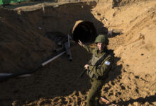 Israel has no plan for Gaza after Hamas rule, Defense Secretary says: NPR