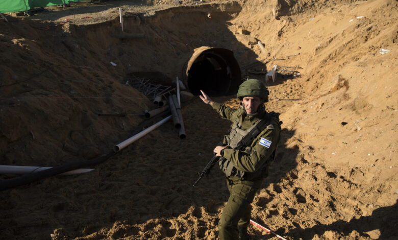 Israel has no plan for Gaza after Hamas rule, Defense Secretary says: NPR