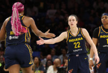 Things to look out for as the WNBA season opens : NPR