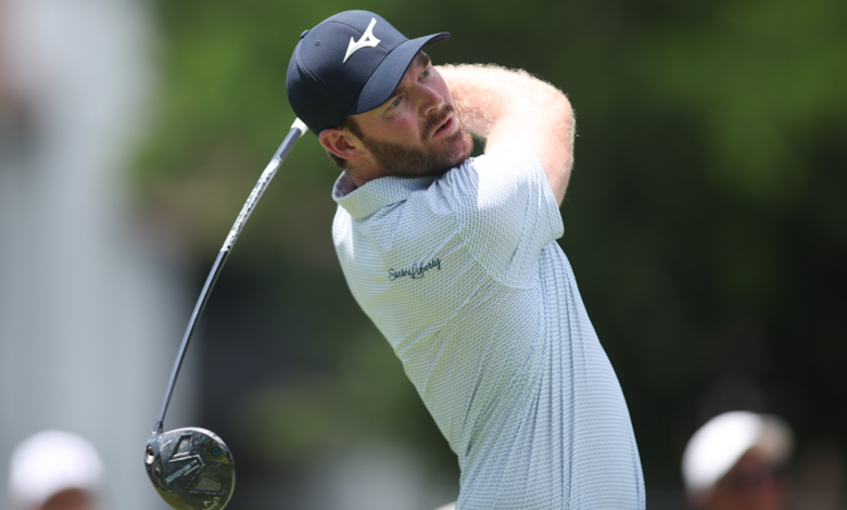 Professional golfer Grayson Murray, 30, died by suicide after withdrawing from the Charles Schwab Challenge
