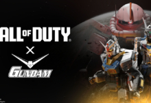 Gundam crossover content coming to Call of Duty Modern Warfare III and Warzone 2