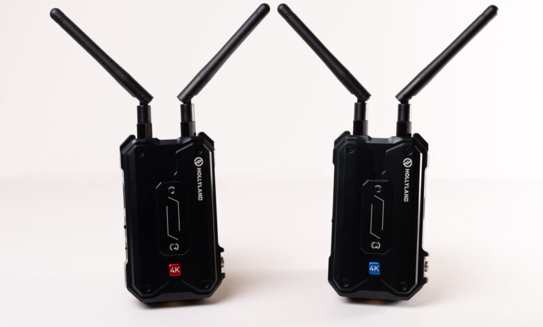 The Best Video Transmitter for the Price? We Review the Hollyland Pyro H