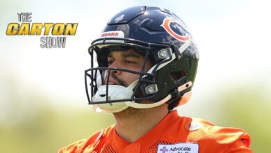 Chicago Bears selected as the subject of Hard Knocks
