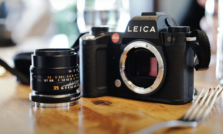 Is the Leica SL3 worth the investment?  Comprehensive review