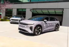 Lucid Gravity prototype, Toyota's hydrogen plan, electric vehicle sales in California: Automotive News Today