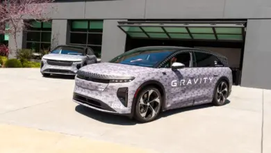 Lucid Gravity prototype, Toyota's hydrogen plan, electric vehicle sales in California: Automotive News Today