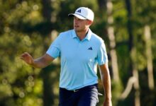 Ludvig Åberg, Wyndham Clark lead San Francisco team in TGL led by Tiger Woods and Rory McIlroy