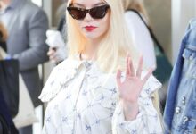 Recreating Anya Taylor-Joy's A+ accessories from Cannes