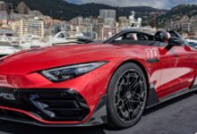 Mercedes-AMG PureSpeed ​​introduces an exclusive, low-volume model line