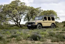 Mercedes electric G-wagen review, China's electric vehicle tax, BMW and Honda EV goals: Reversal week
