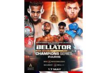 Patrick Mix vs Magomed Magomedov 2 full fight video Bellator Champions Series 2 poster