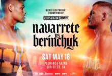 Emanuel Navarrete vs Denys Berinchyk full fight video poster 2024-05-18