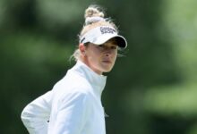 Nelly Korda tries to record sixth consecutive LPGA victory at the 2024 Cognizant Founders Cup