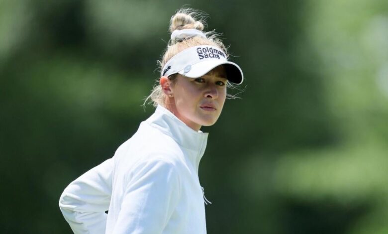 Nelly Korda tries to record sixth consecutive LPGA victory at the 2024 Cognizant Founders Cup