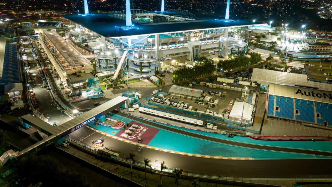 Miami Grand Prix F1 Race Everything you need to know before you go